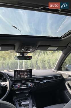 Седан Audi A4 2024 в 