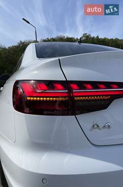 Седан Audi A4 2024 в 