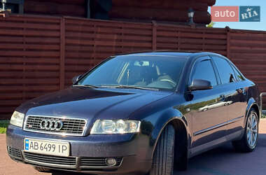 Седан Audi A4 2001 в Белогородке