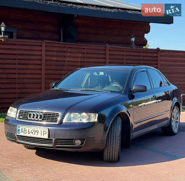 Audi A4 2001