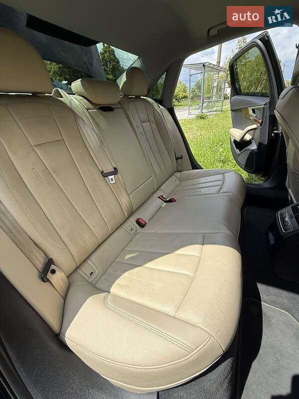 Седан Audi A4 2016 в Львове фото 6 Седан Audi A4 2016 в Львове