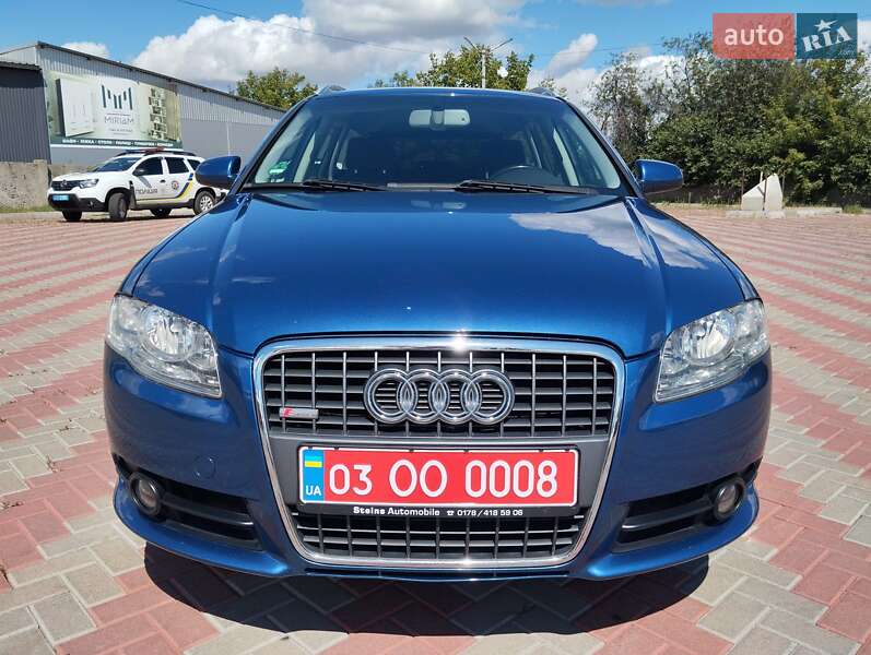 Універсал Audi A4 2008 в Білій Церкві