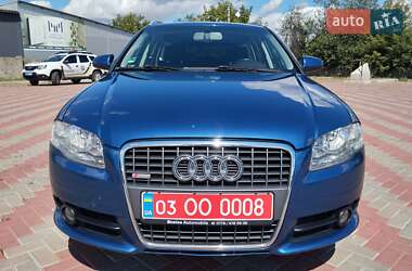 Универсал Audi A4 2008 в 