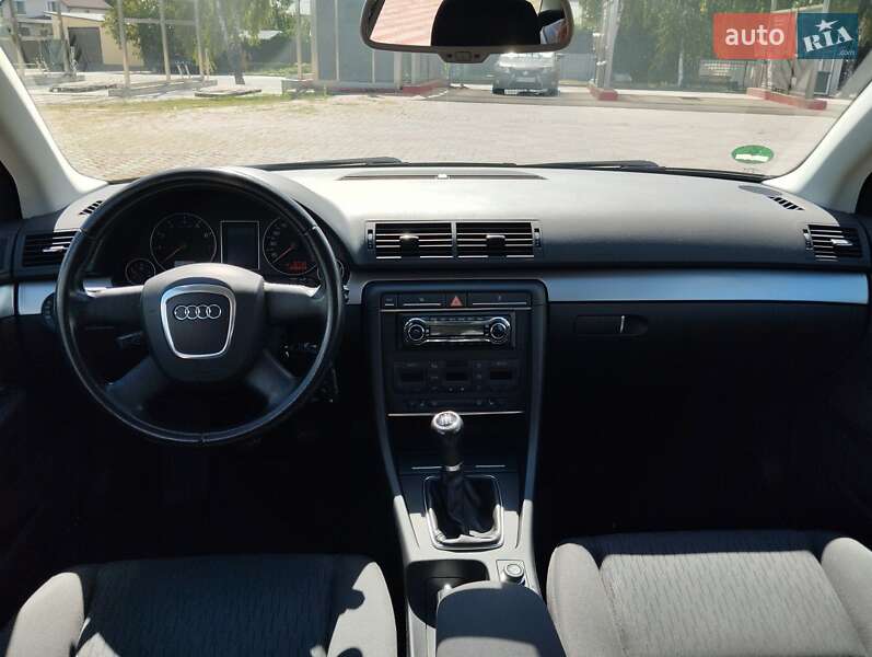 Універсал Audi A4 2008 в Білій Церкві
