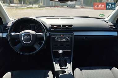 Универсал Audi A4 2008 в 