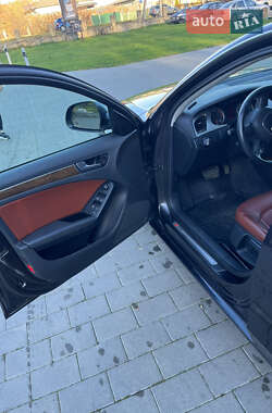 Универсал Audi A4 2009 в 