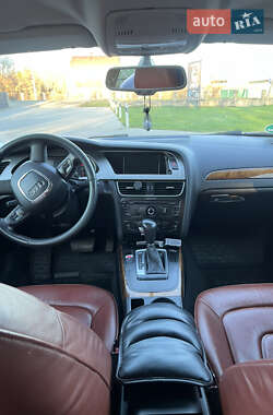 Универсал Audi A4 2009 в 