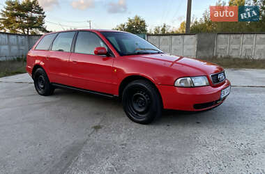 Универсал Audi A4 1997 в 