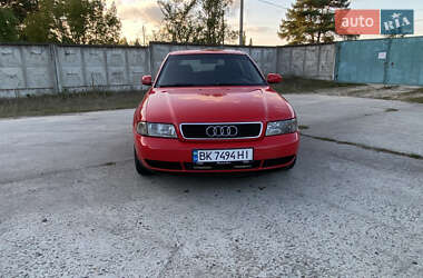 Универсал Audi A4 1997 в 