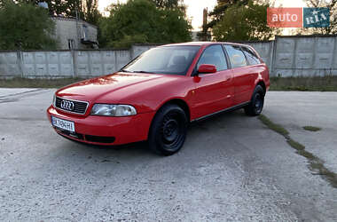 Универсал Audi A4 1997 в 