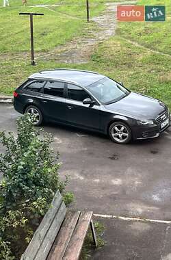 Универсал Audi A4 2008 в 