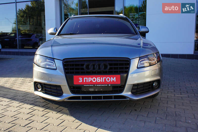 Универсал Audi A4 2009 в Житомире