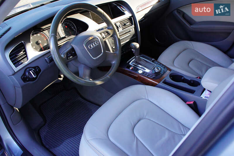 Универсал Audi A4 2009 в Житомире