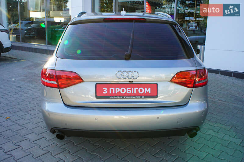 Универсал Audi A4 2009 в Житомире