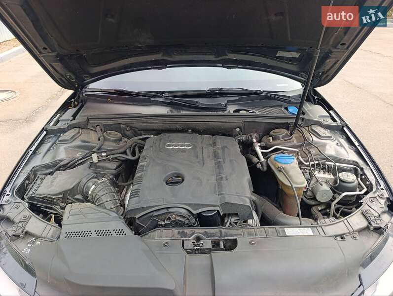 Седан Audi A4 2009 в Одесі