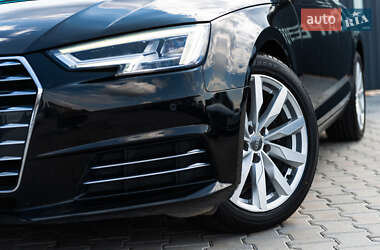 Універсал Audi A4 2016 в 