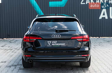 Універсал Audi A4 2016 в 