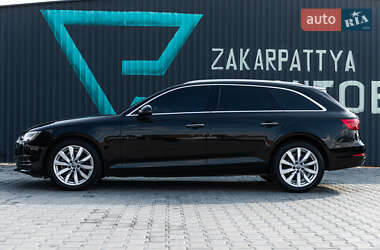 Універсал Audi A4 2016 в 