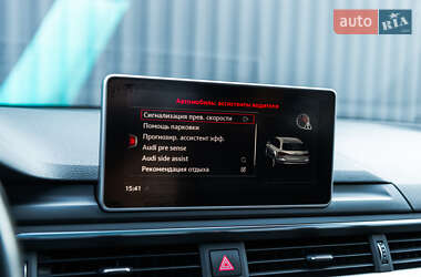 Універсал Audi A4 2016 в 
