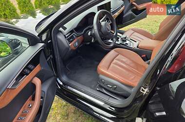 Седан Audi A4 2022 в 