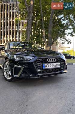 Седан Audi A4 2020 в Харкові