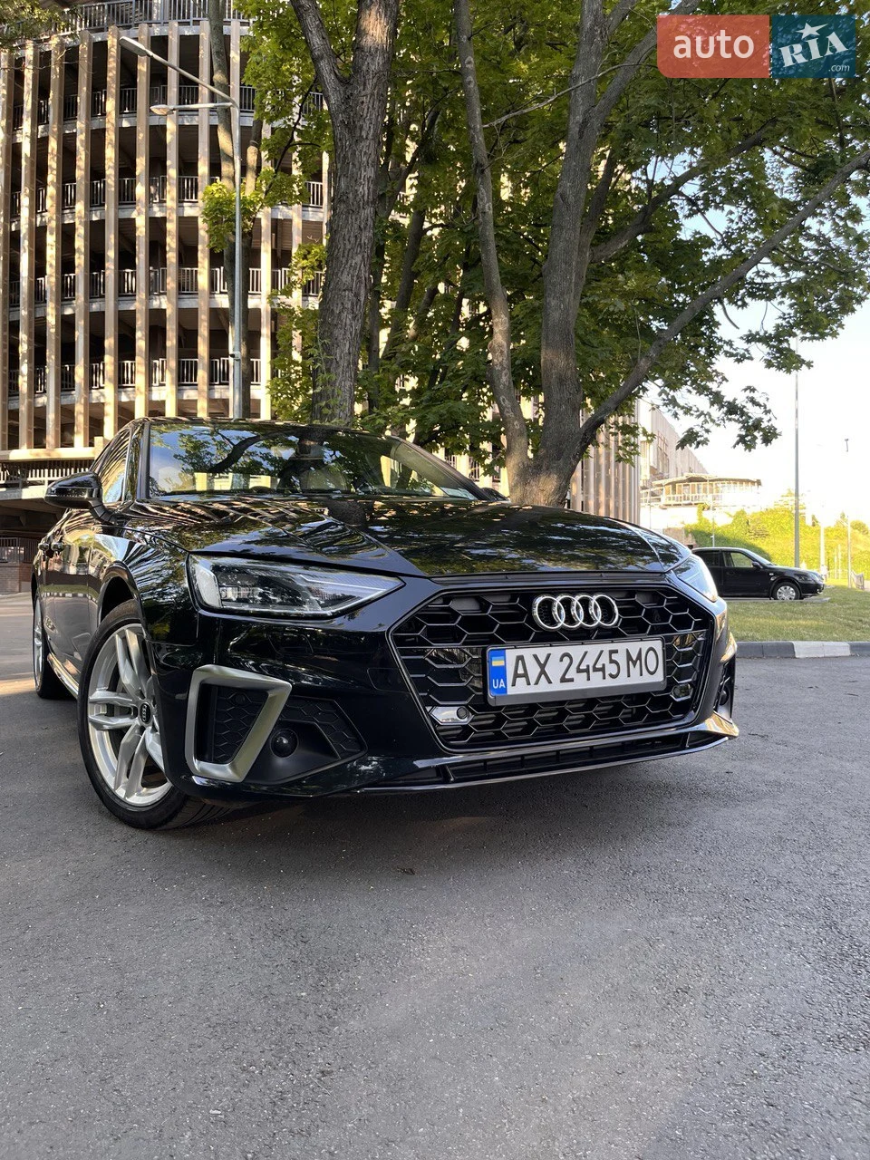 2021 Audi A4 - мініатюра 37