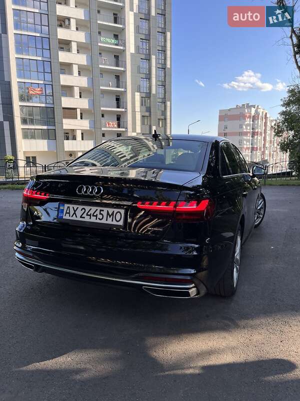Седан Audi A4 2020 в Харкові