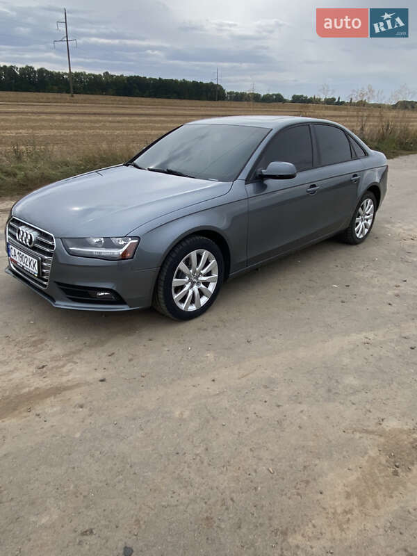 Седан Audi A4 2014 в Умани фото 10 Седан Audi A4 2014 в Умани