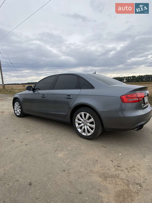Седан Audi A4 2014 в Умани фото 12 Седан Audi A4 2014 в Умани