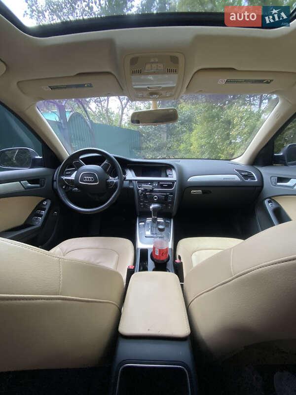 Седан Audi A4 2014 в Умани фото 17 Седан Audi A4 2014 в Умани