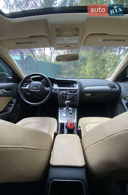 Седан Audi A4 2014 в 