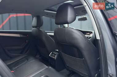 Седан Audi A4 2015 в 