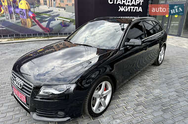 Універсал Audi A4 2011 в Полтаві