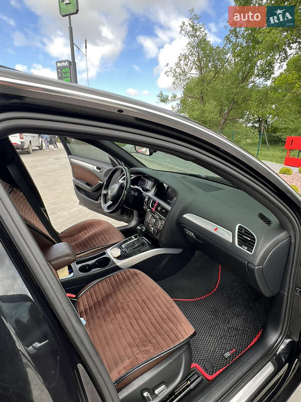 Седан Audi A4 2013 в Романківцях