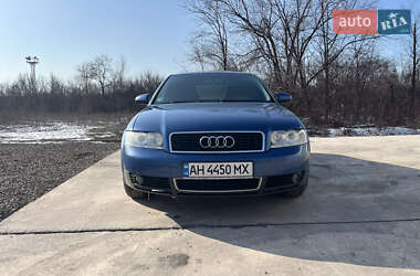 Седан Audi A4 2001 в 