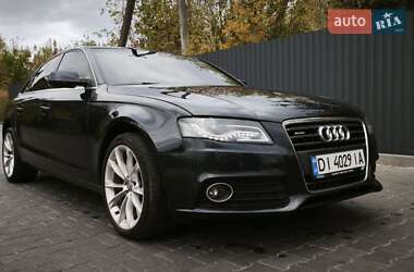 Седан Audi A4 2012 в 