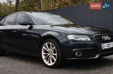 Седан Audi A4 2012 в Полтаві