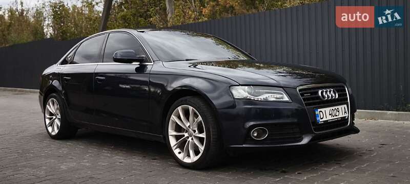 Audi A4 2012