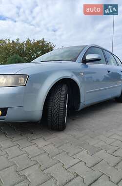 Универсал Audi A4 2004 в 