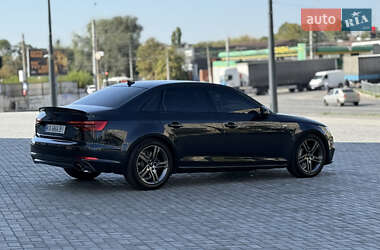 Седан Audi A4 2016 в 