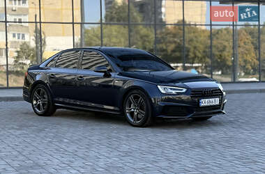 Седан Audi A4 2016 в 