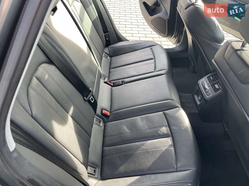 Универсал Audi A4 2019 в Львове