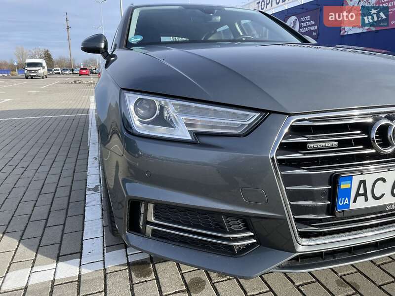 Универсал Audi A4 2019 в Львове