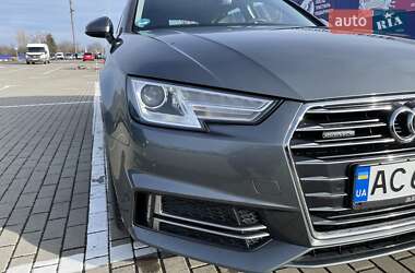 Универсал Audi A4 2019 в 