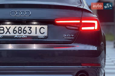 Седан Audi A4 2017 в 