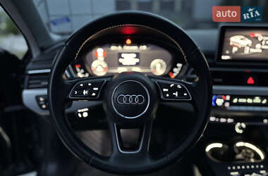 Седан Audi A4 2017 в 