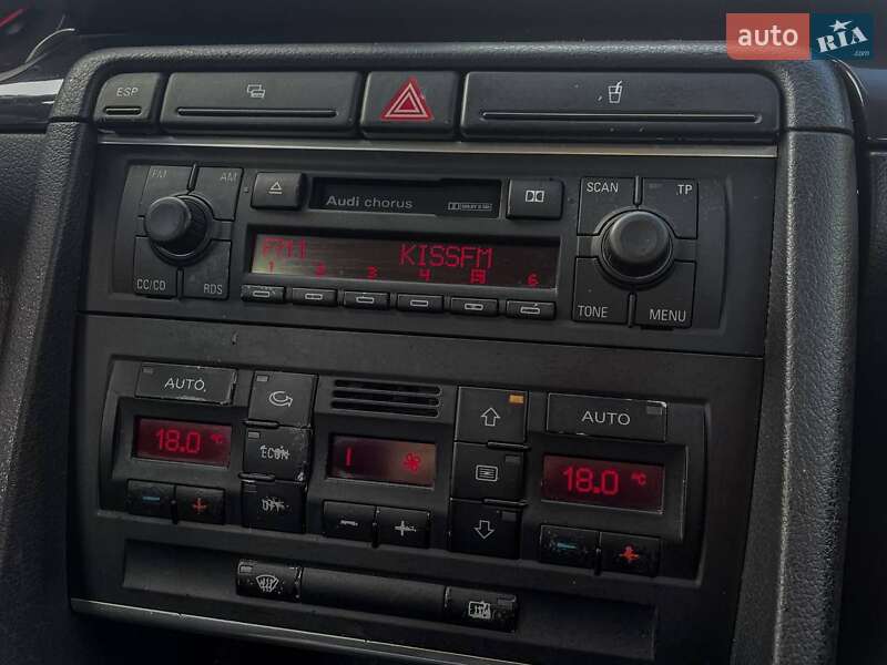 Універсал Audi A4 2002 в Києві