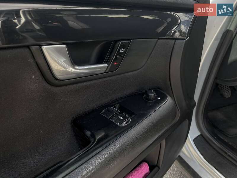 Універсал Audi A4 2002 в Києві
