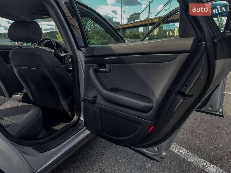 Універсал Audi A4 2002 в Києві