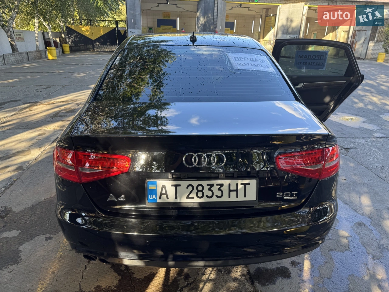 2013 Audi A4 - мініатюра 16
